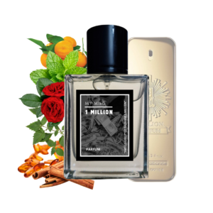 1 MILLION UNISEX PERFUME