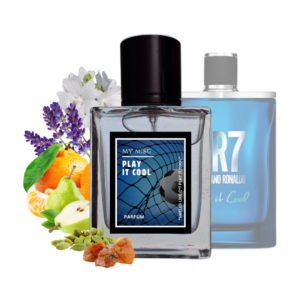PLAY IT COOL UNISEX PERFUME