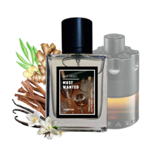 Most Wanted Men Perfume