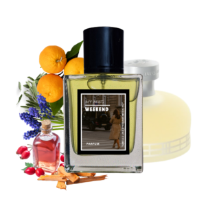 WEEKEND WOMEN PERFUME