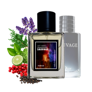 SAUVAGE MEN PERFUME