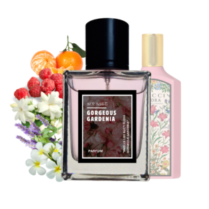 GORGEOUS GARDENIA WOMEN PERFUME