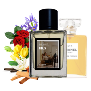 NO.5 WOMEN PERFUME