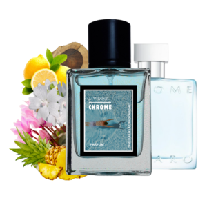 CHROME UNISEX PERFUME