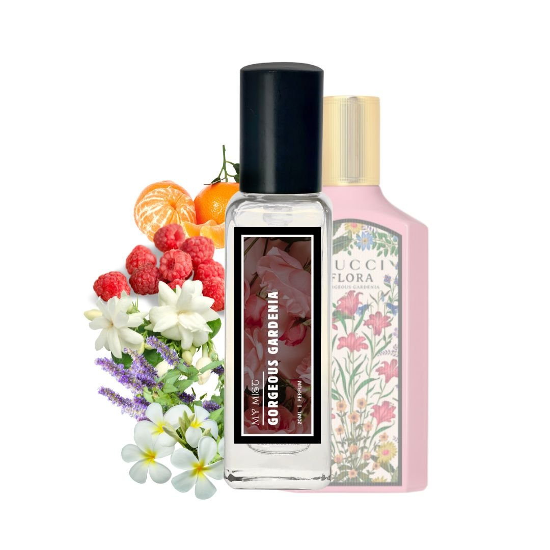 Gorgeous Gardenia Women Perfume