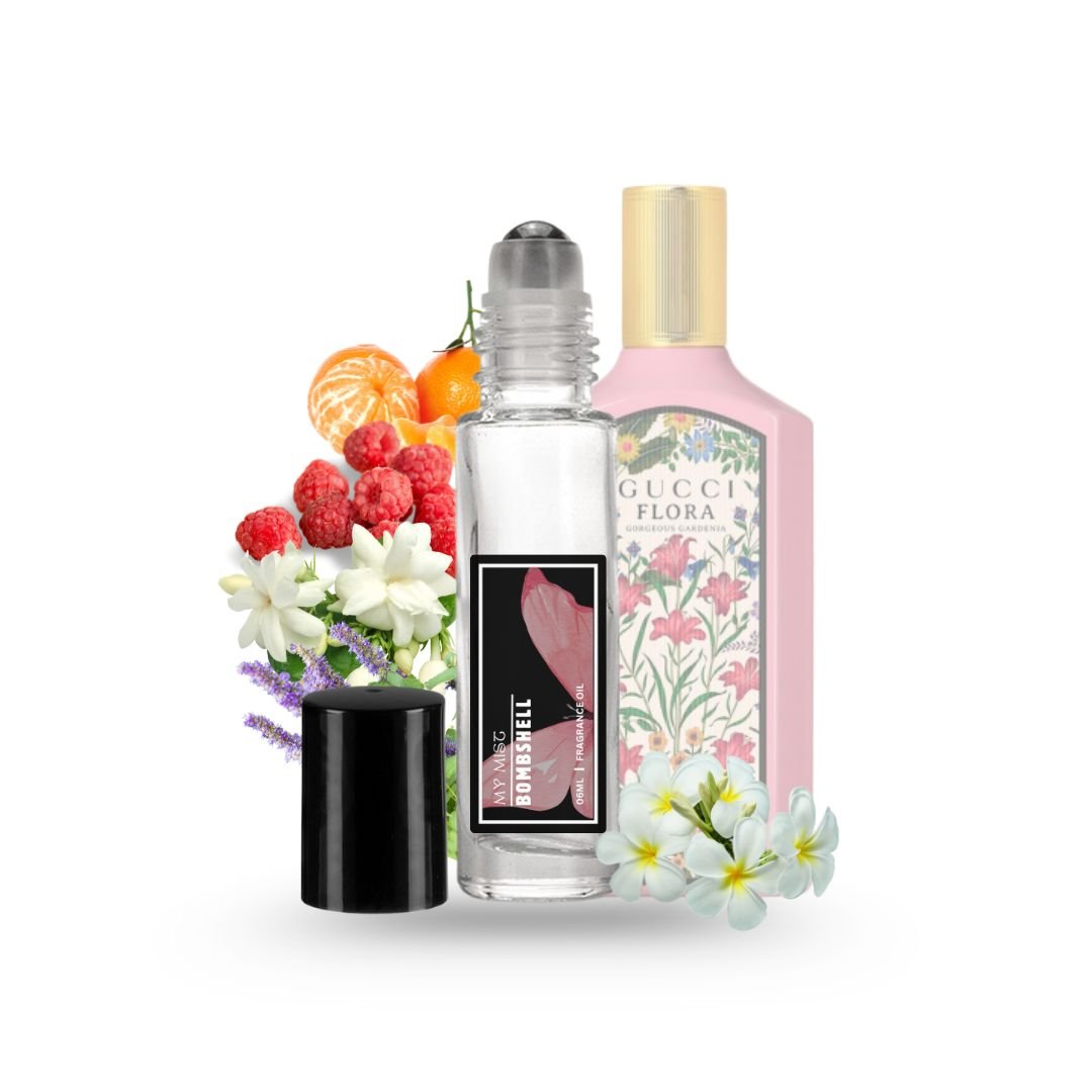 Gorgeous Gardenia Women Perfume