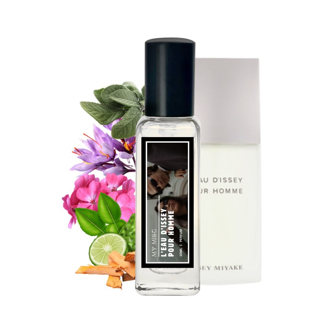 L’EAU D’ISSEY POUR HOMME WOMEN PERFUME