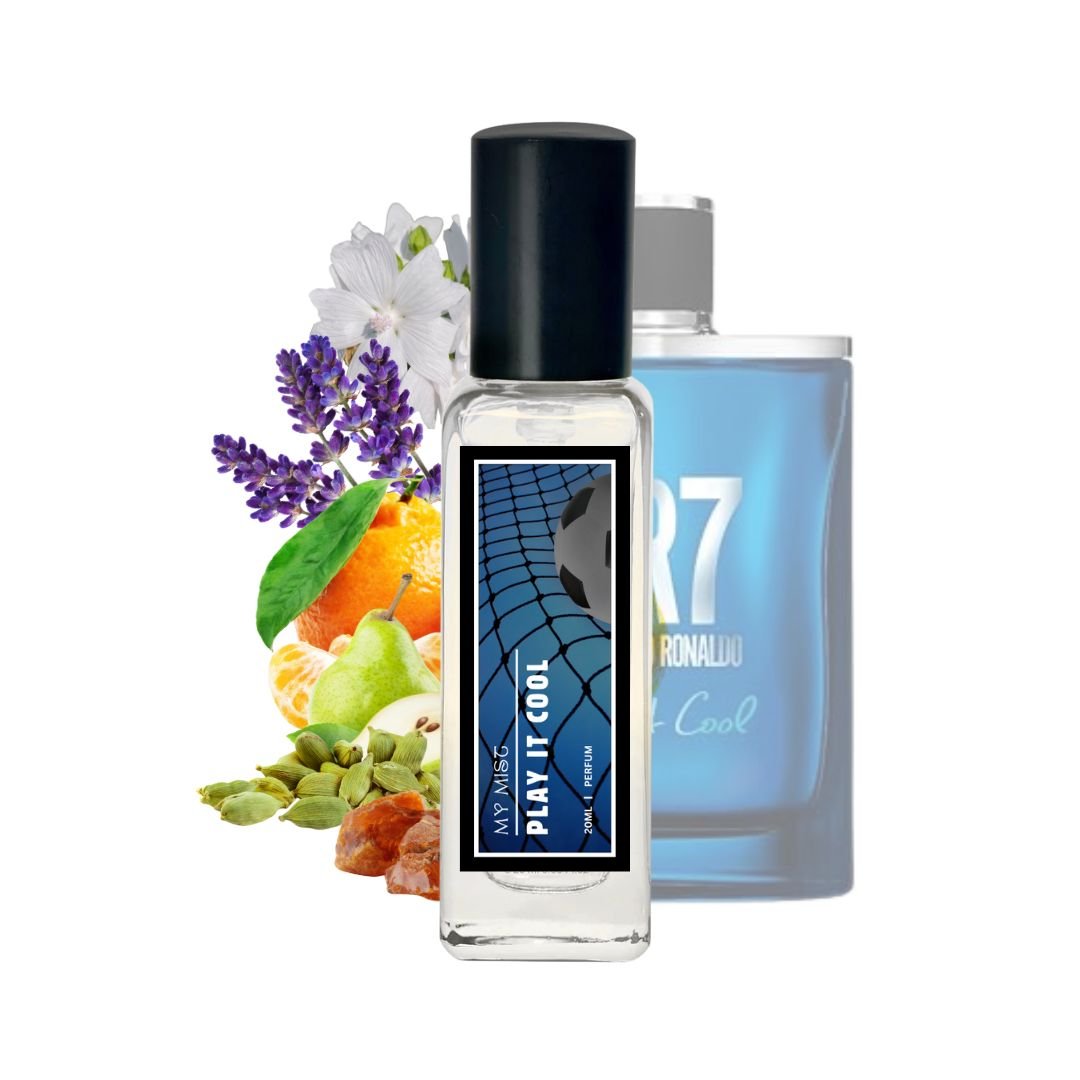 Play it Cool Unisex Perfume