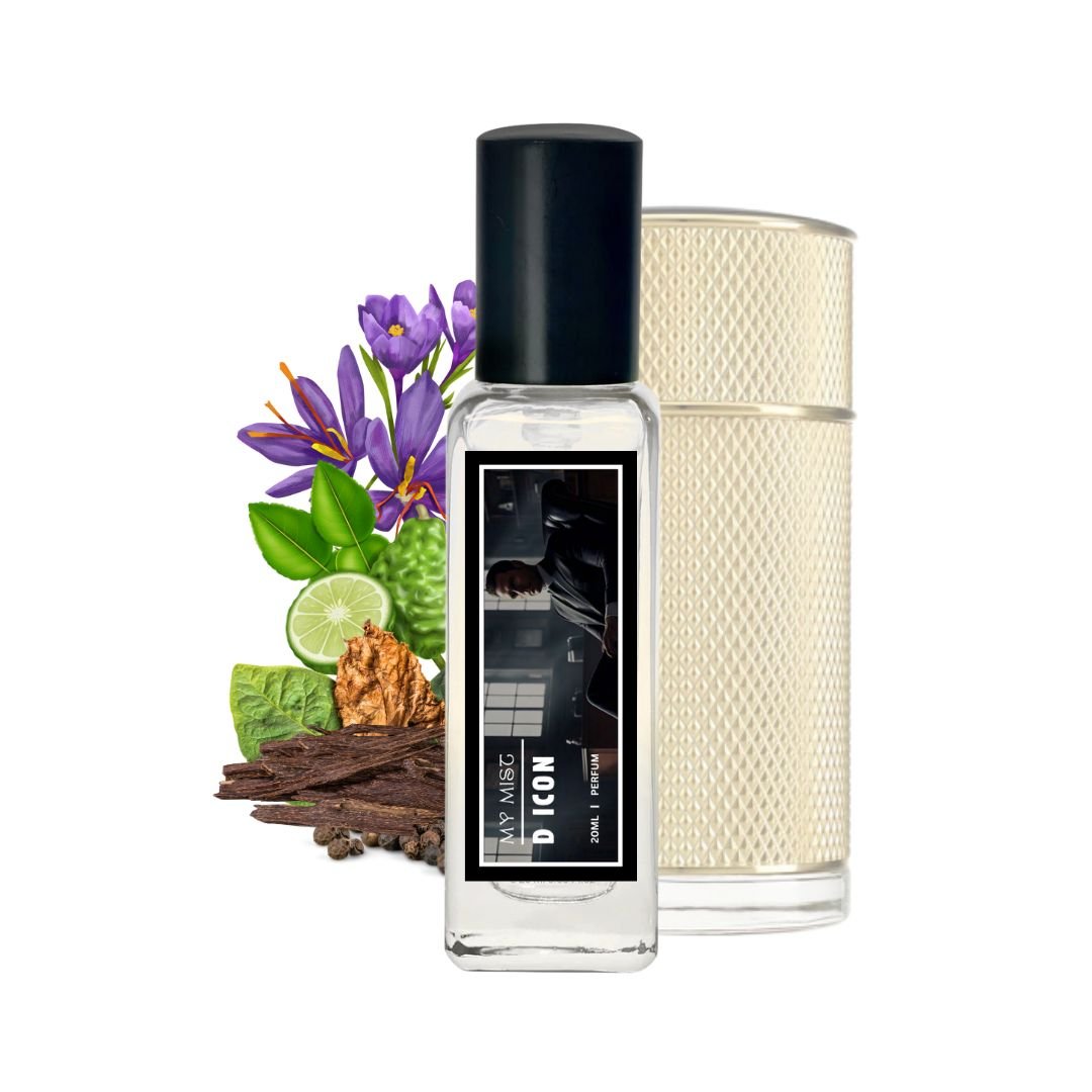 D Icon Men Perfume