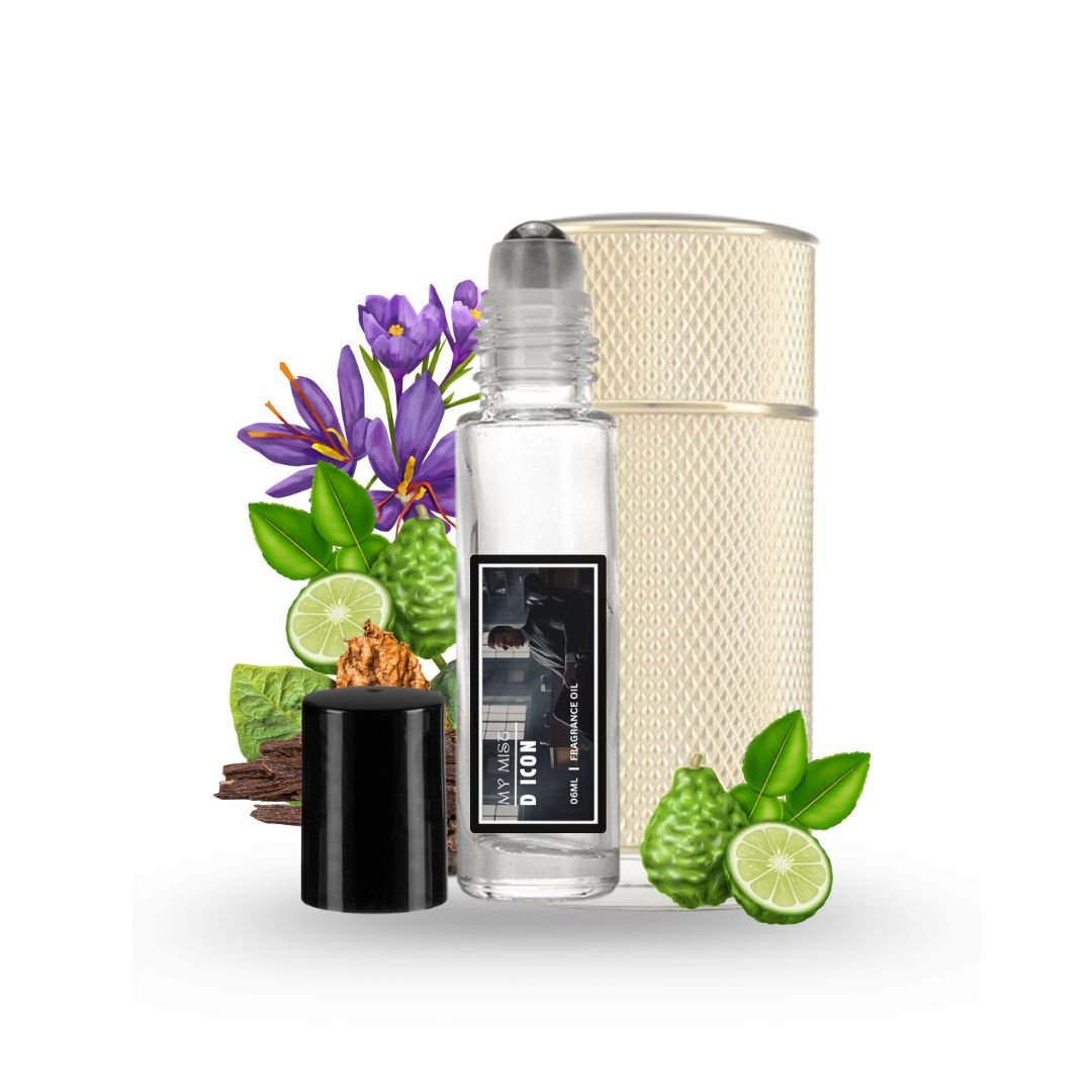D Icon Men Perfume