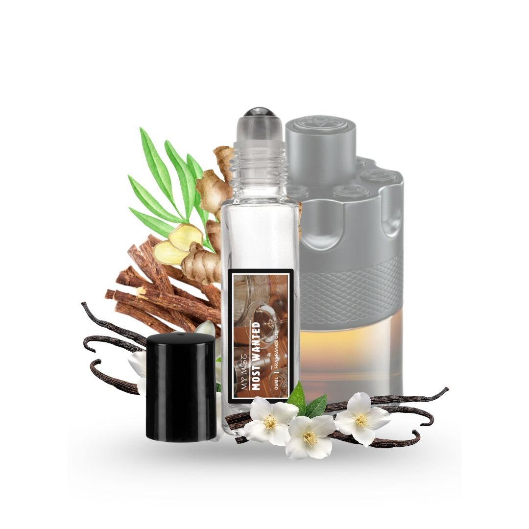 Most Wanted Men Perfume
