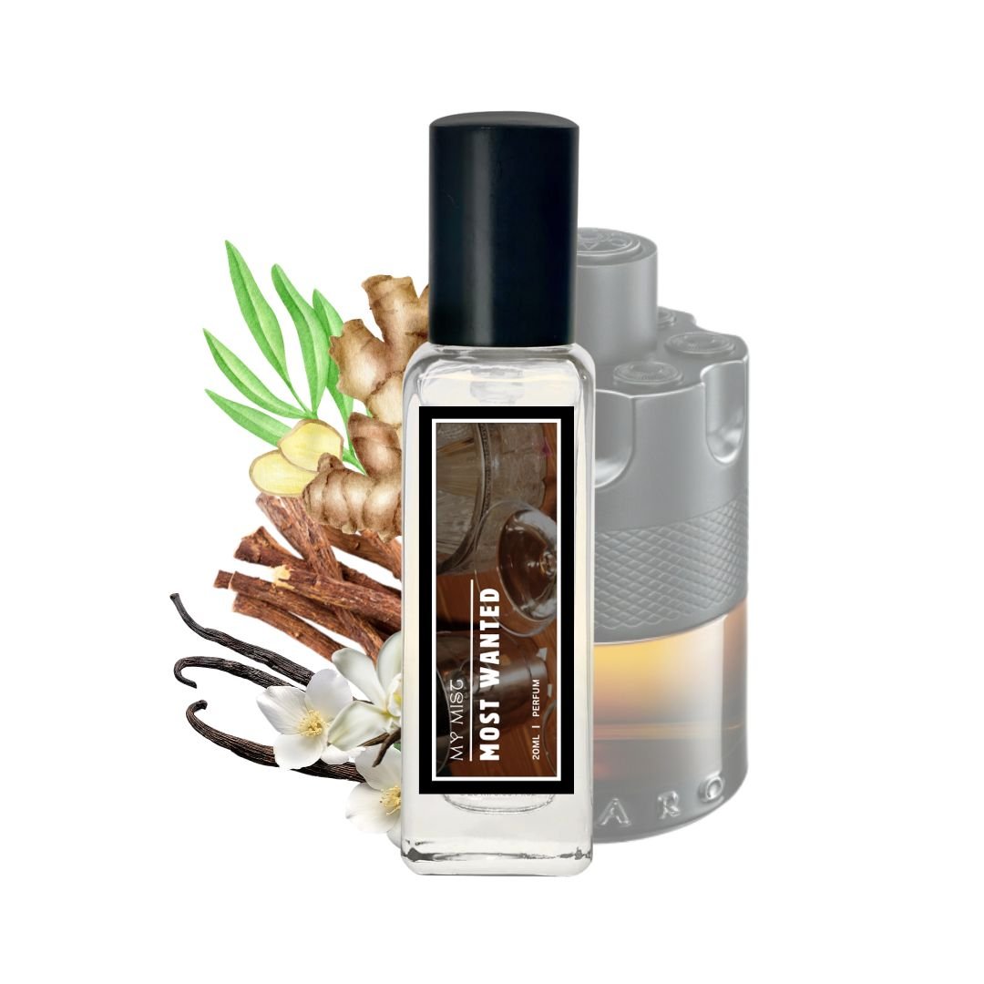 Most Wanted Men Perfume