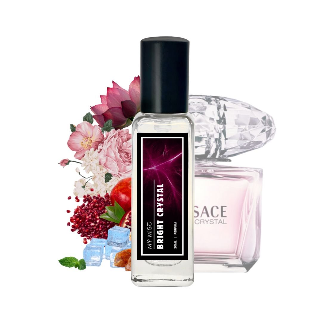 Bright Crystal Women Perfume