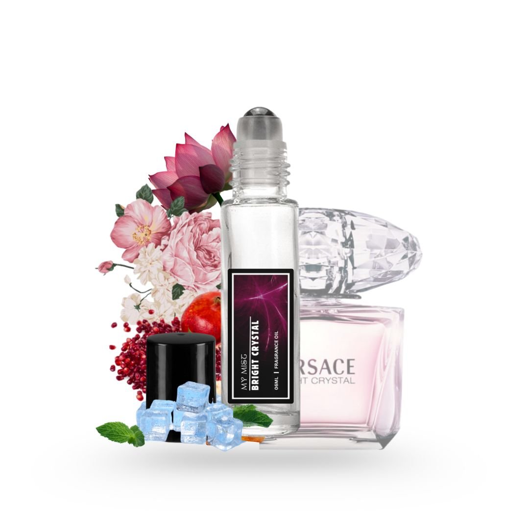 Bright Crystal Women Perfume