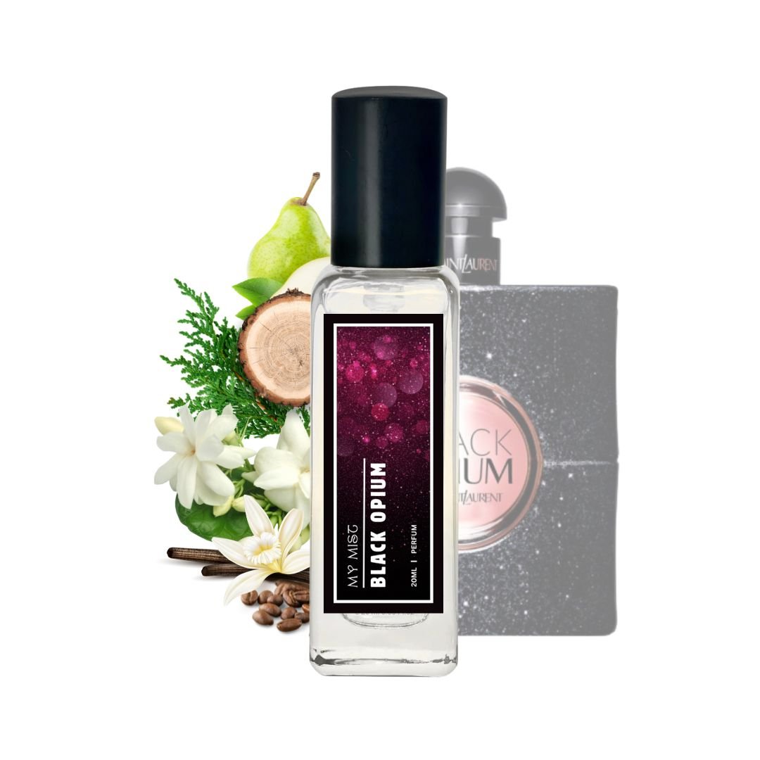 Black Opium Women Perfume
