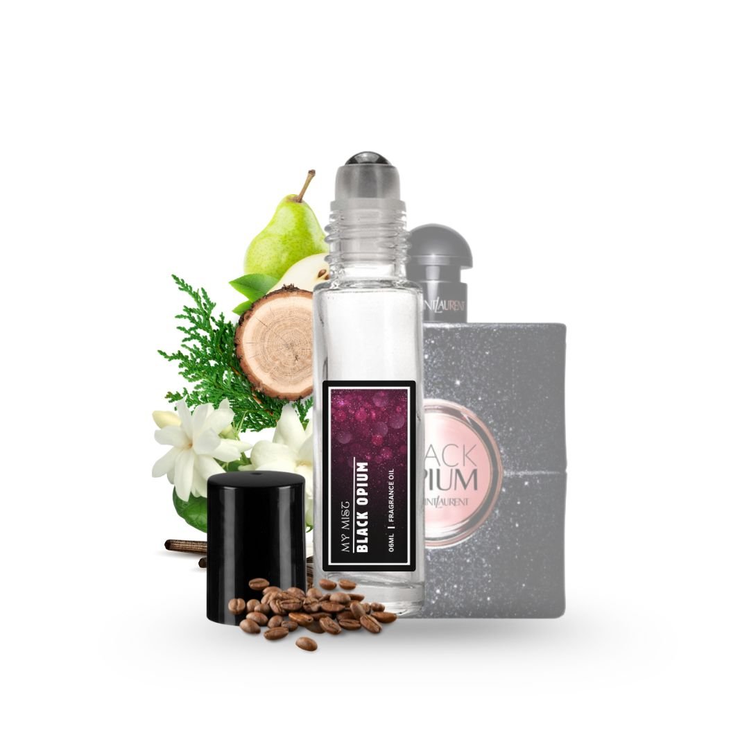 Black Opium Women Perfume