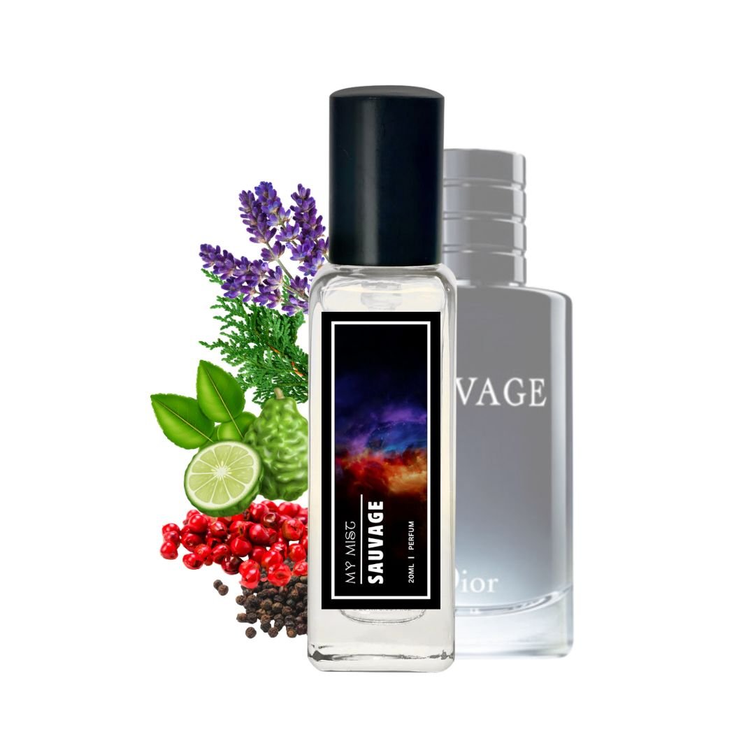 Sauvage Men Perfume
