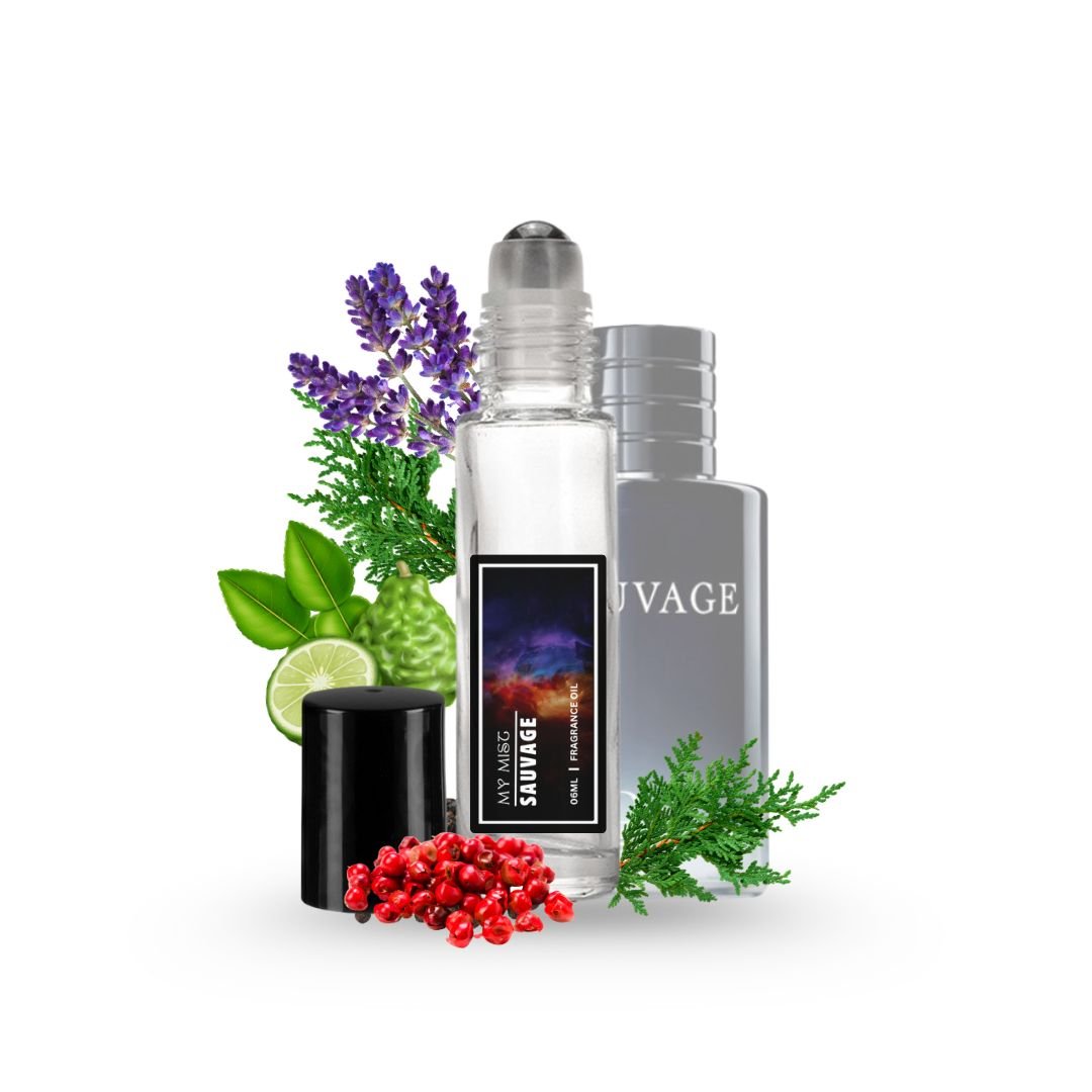 Sauvage Men Perfume