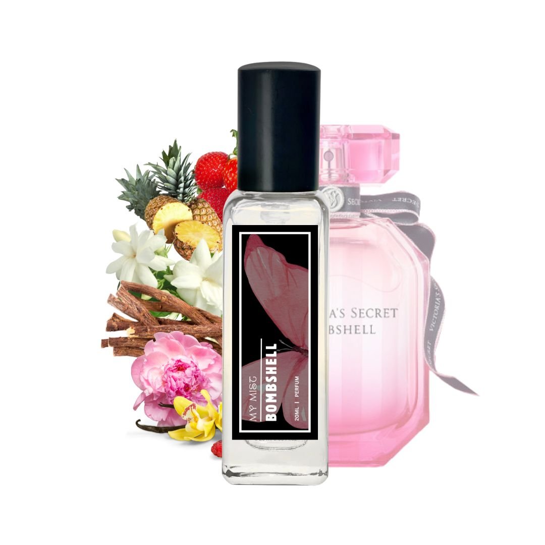 Bombshell Women Perfume