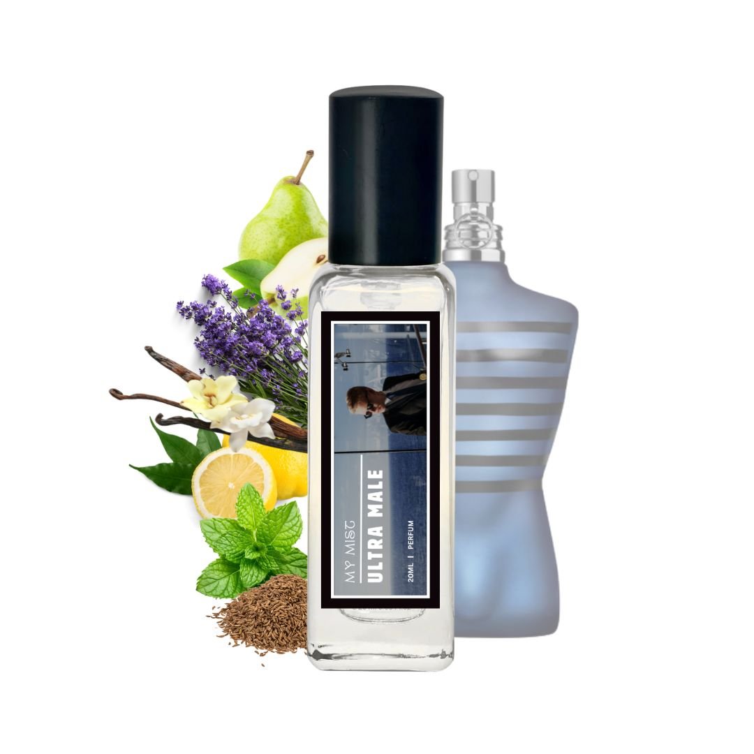 Ultra Male Men Perfume