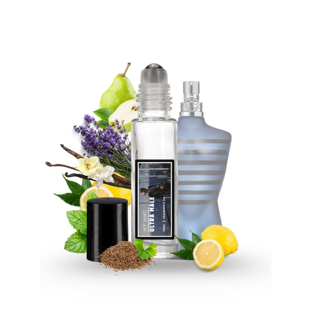 Ultra Male Men Perfume