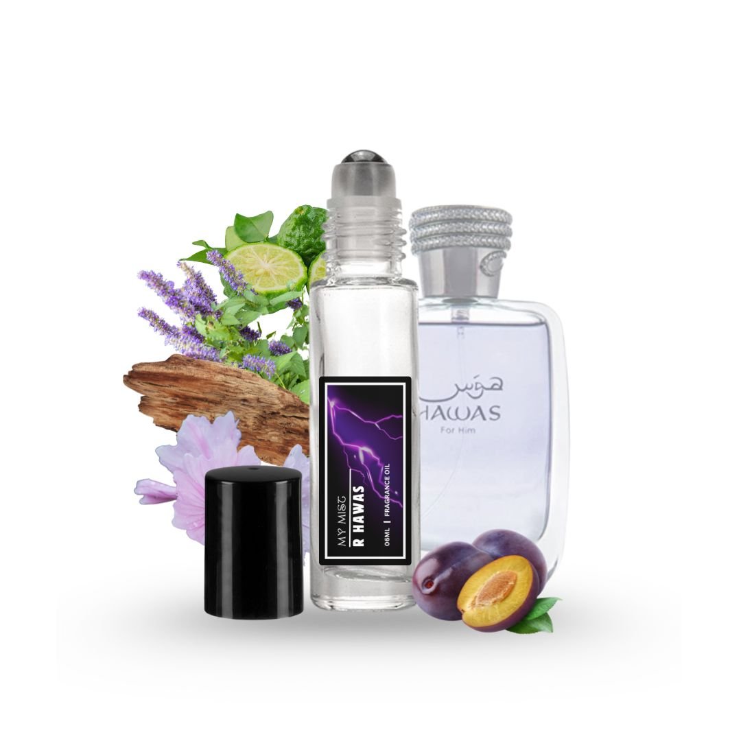 R Hawas Men Perfume