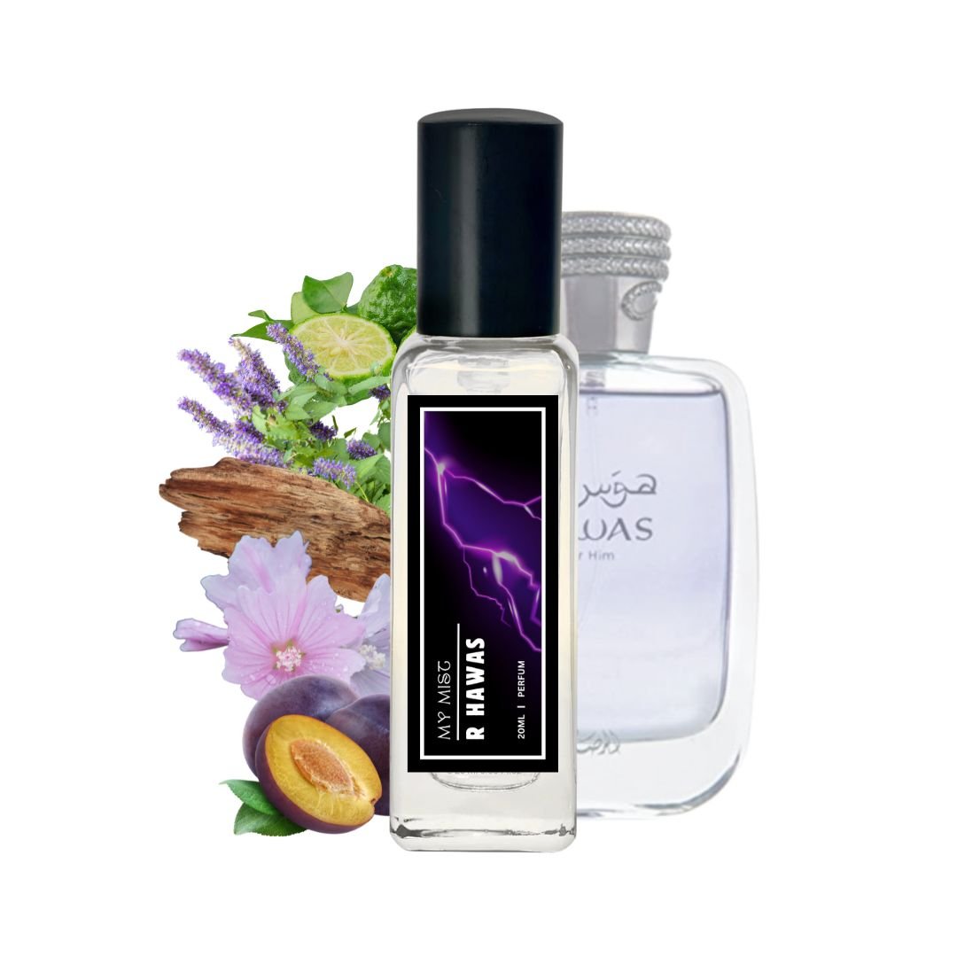 R Hawas Men Perfume