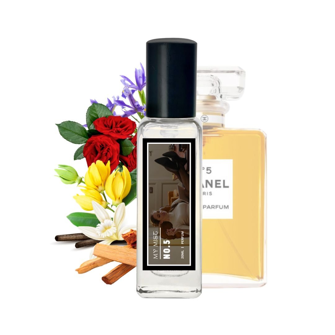 No 5 Women Perfume