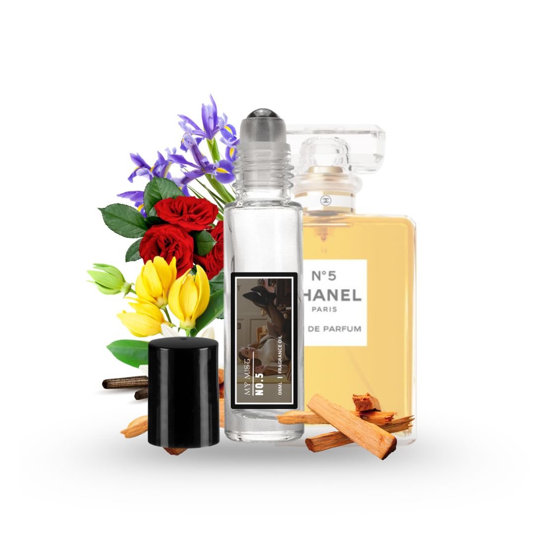 No 5 Women Perfume