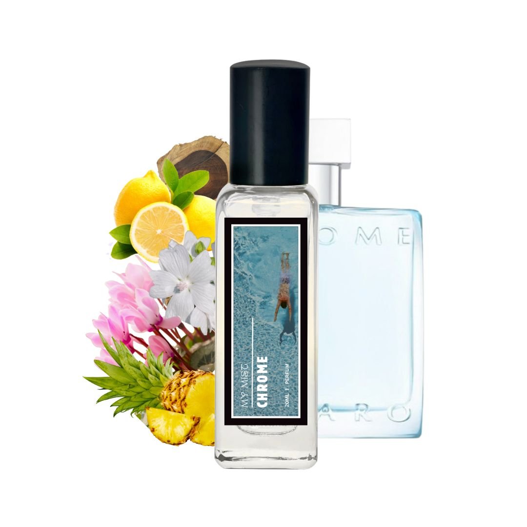 Chrome Unisex Perfume
