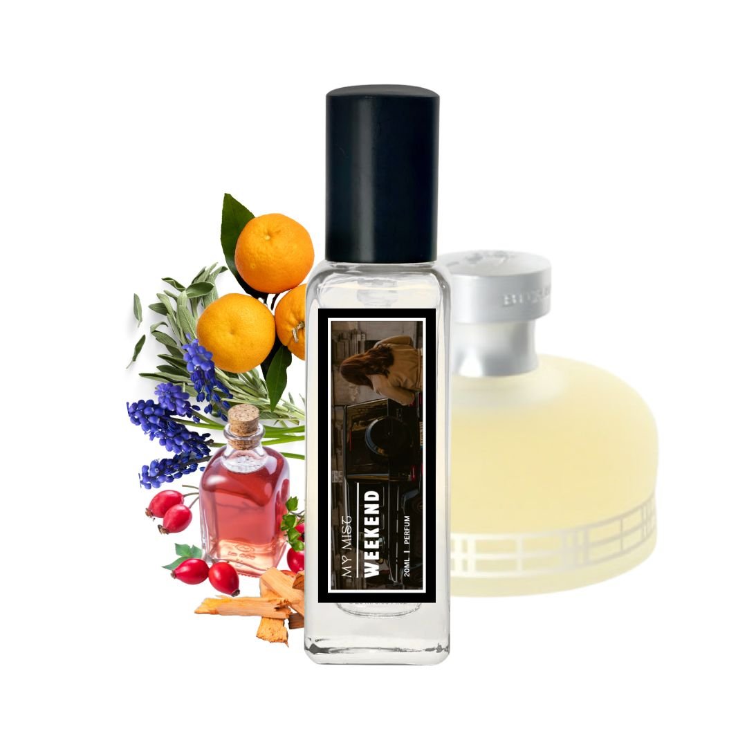 BR 540 Unisex Perfume