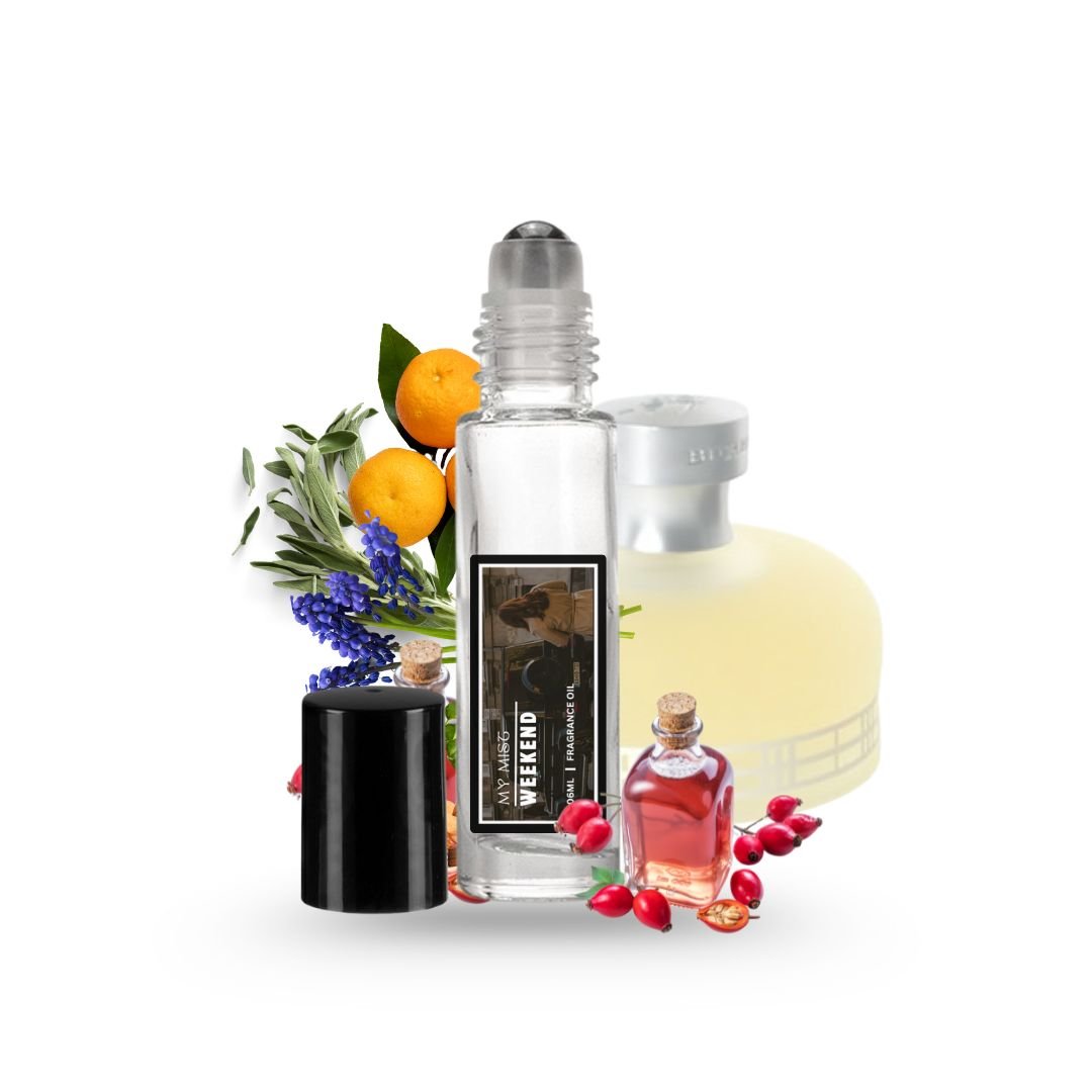 BR 540 Unisex Perfume