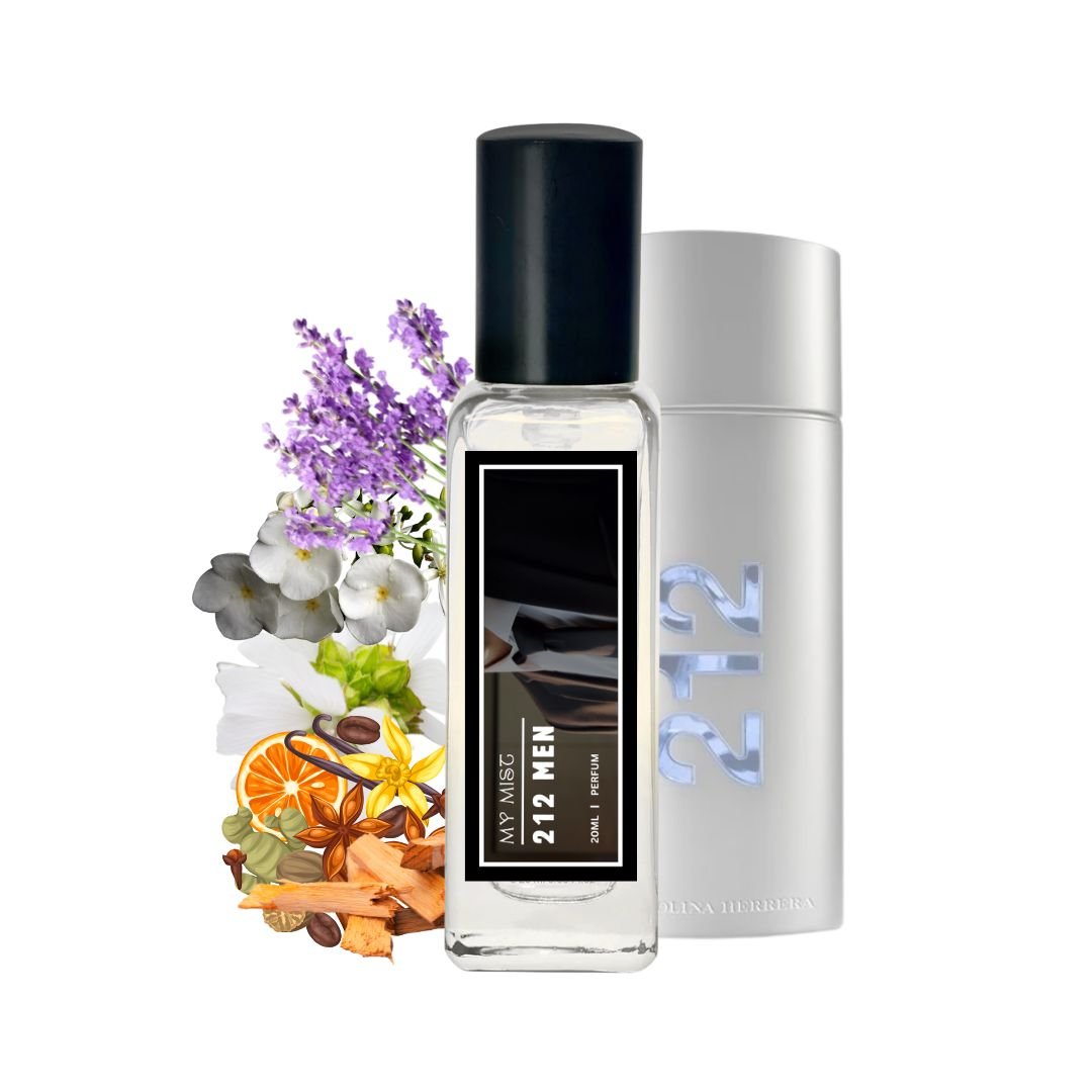 212 Men Perfume