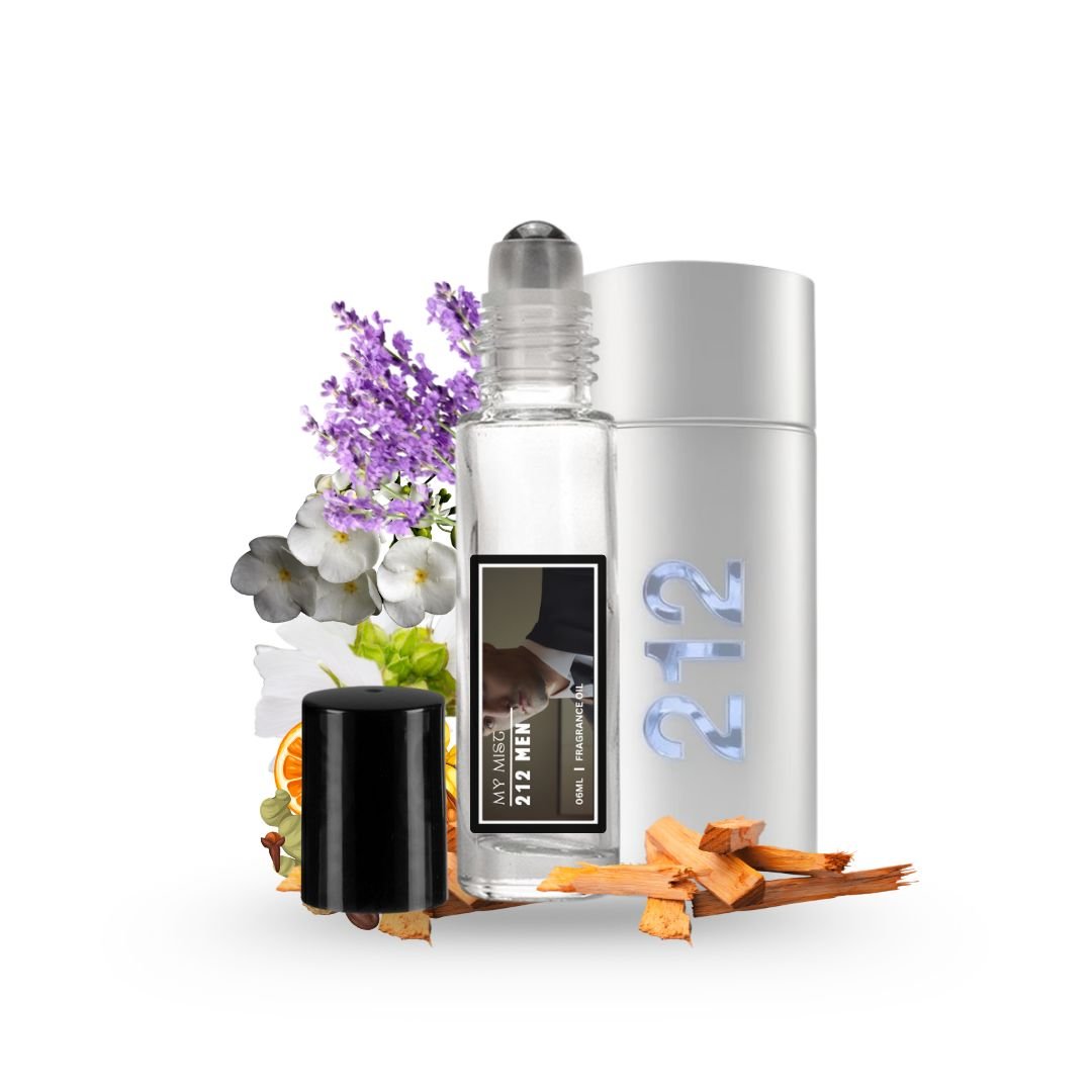 212 Men Perfume
