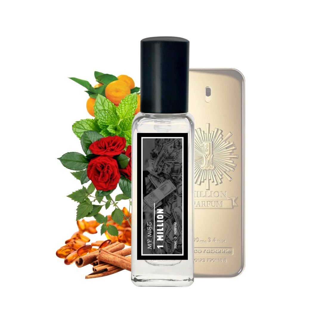 1 Millon Unisex Perfume
