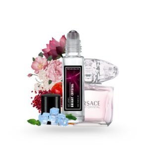BRIGHT CRYSTAL  LUXURY ATTAR