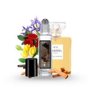 NO.5 LUXURY ATTAR